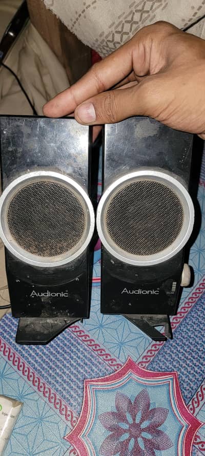 Audionic