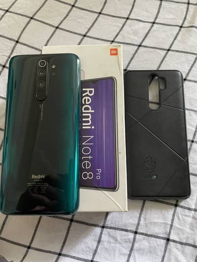 Redmi not 8 pro