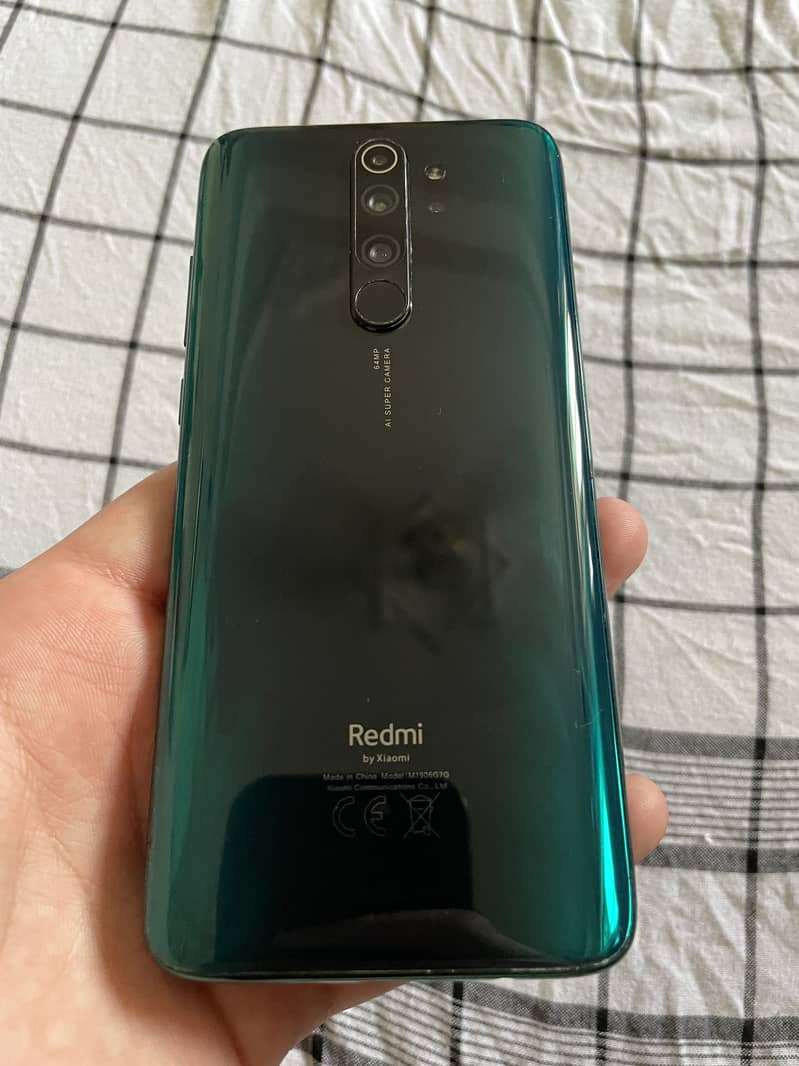 Redmi not 8 pro 5