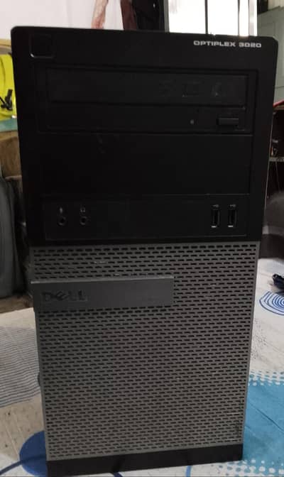 Core I5 4th generation Tower pc