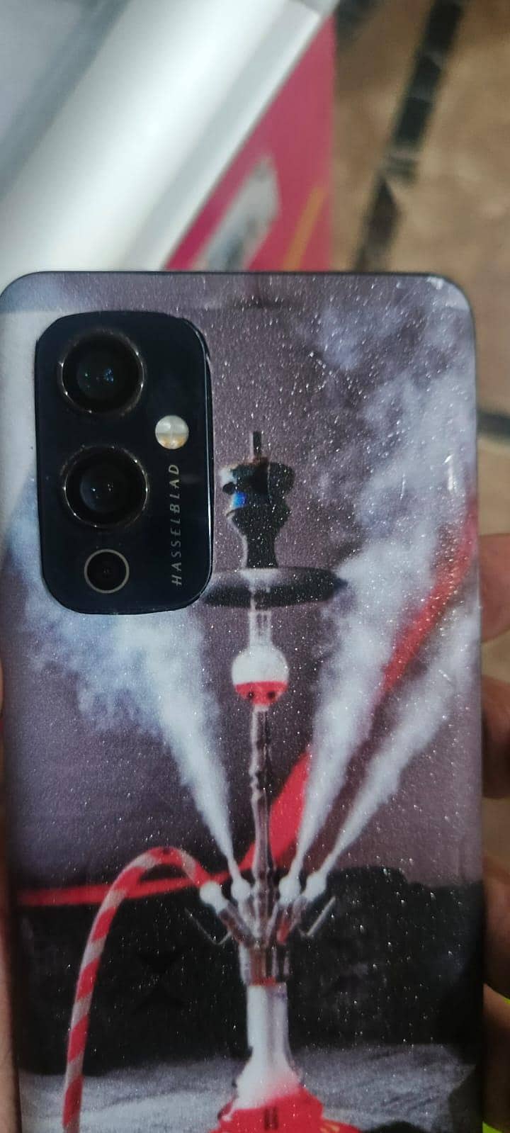 One Plus 9 5