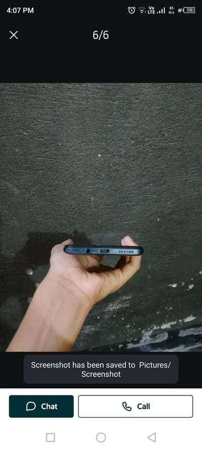 Infinix Hot 11