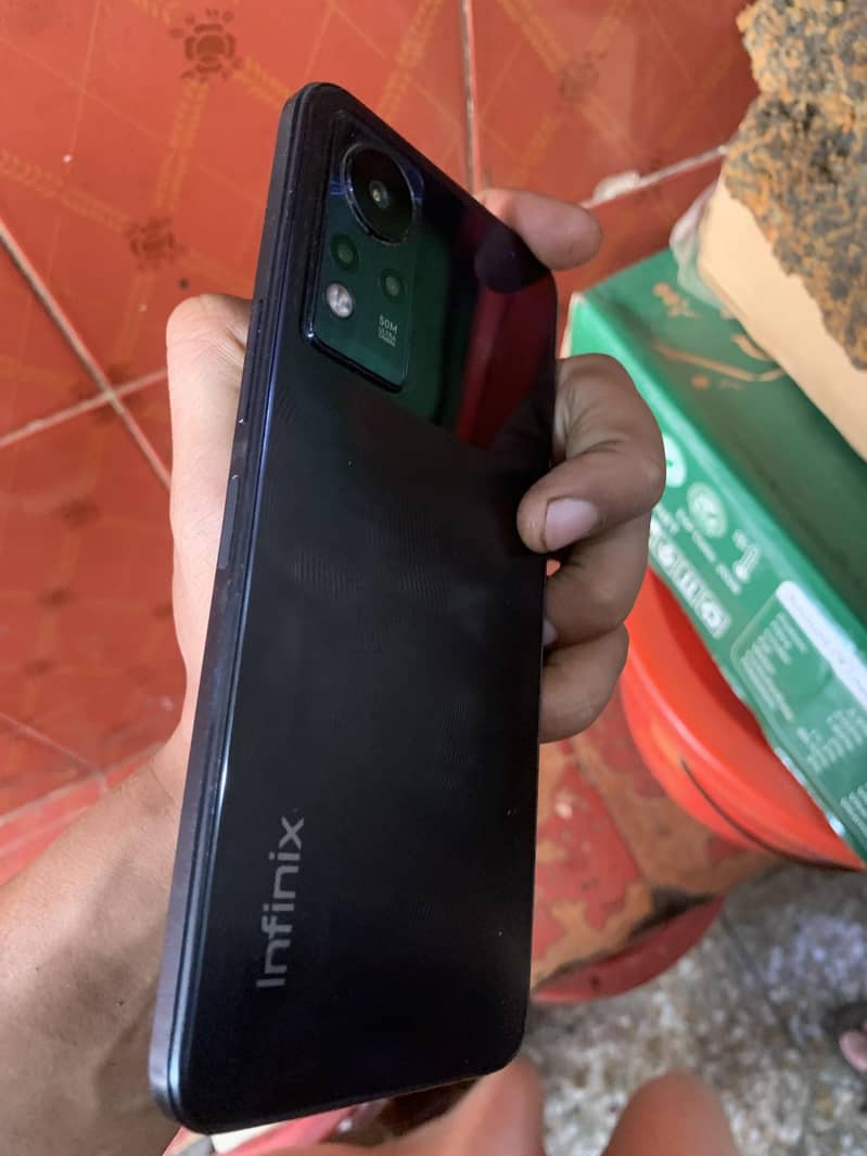 infinix 1