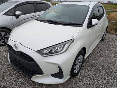 Toyota Yaris 2026