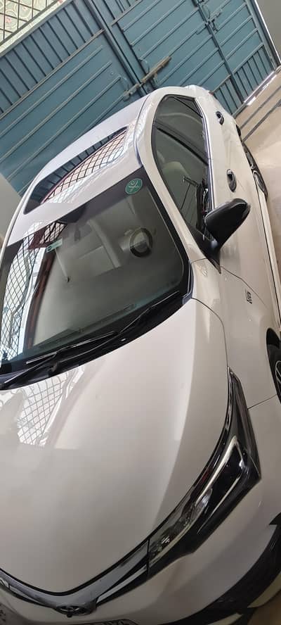 Toyota Altis Grande 2020