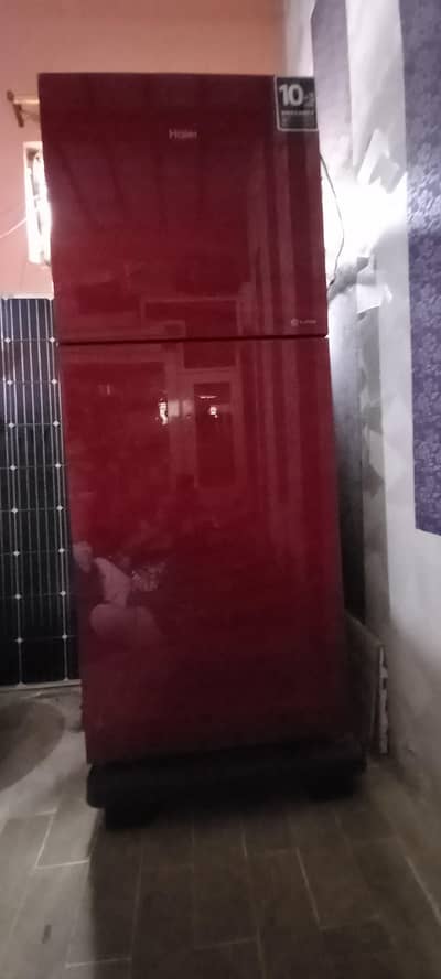 haier R600a