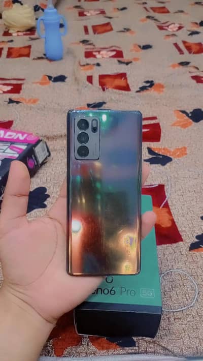 OPPO Reno 6pro 5g