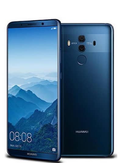 Huawei mat 10 pro