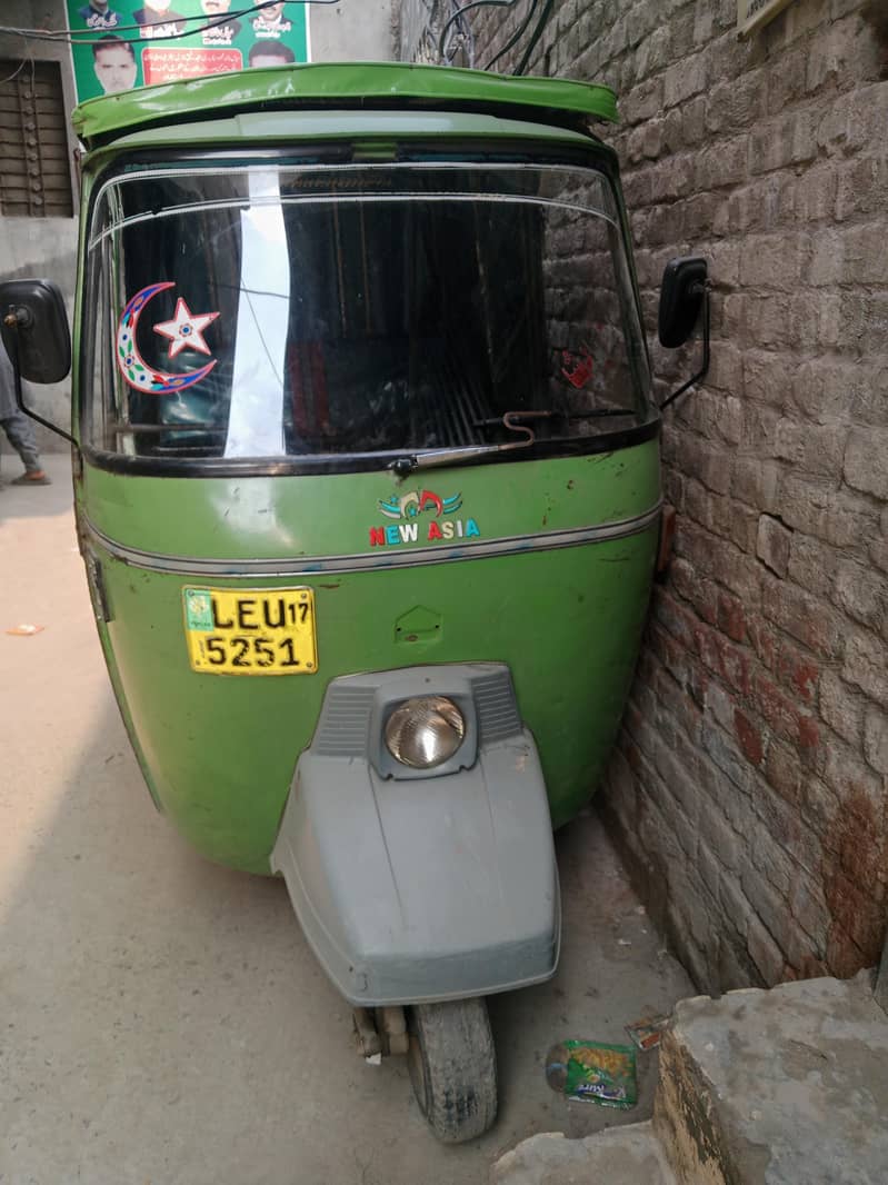 riksha 0