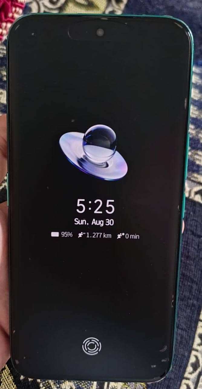 Tecno Camon 50 pro 3