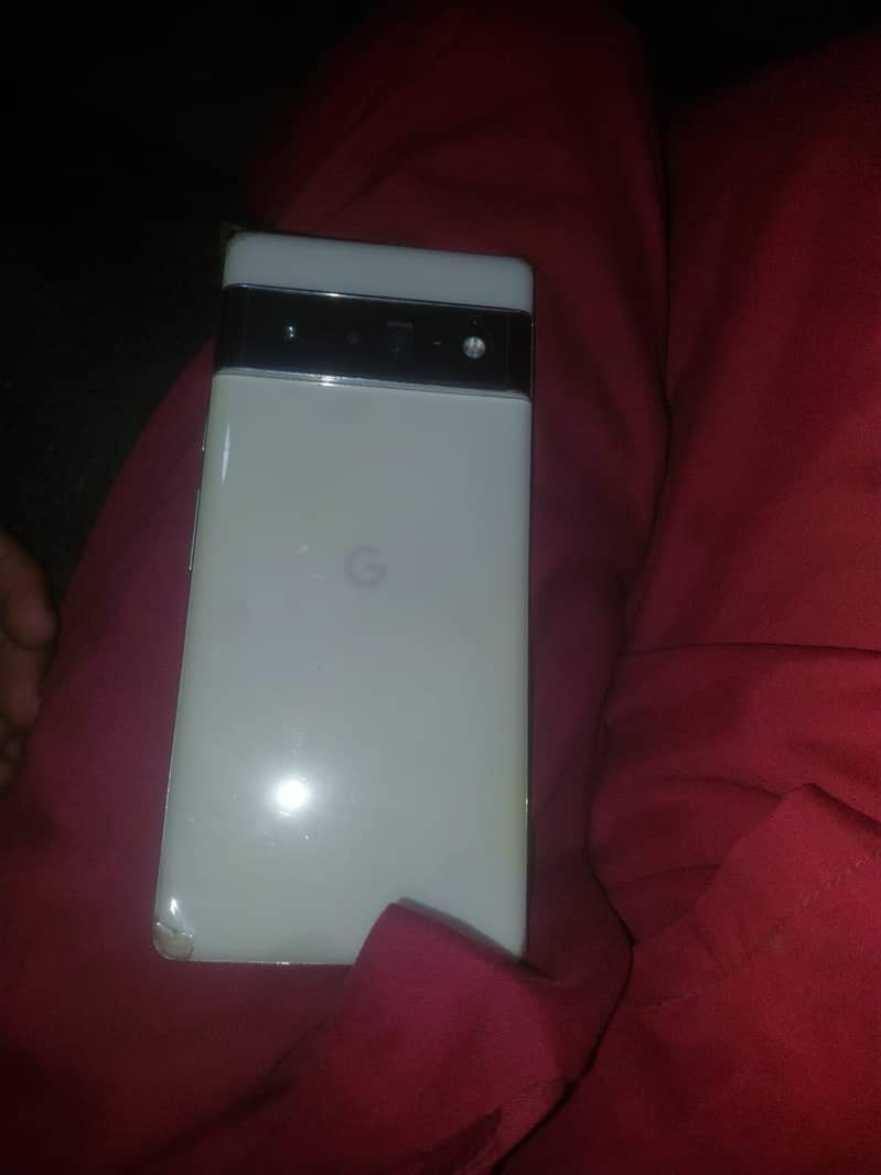 Google Pixel 6 Pro 1