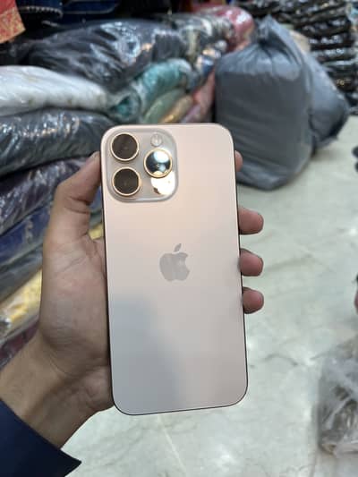 iPhone 16 Pro max 256GB