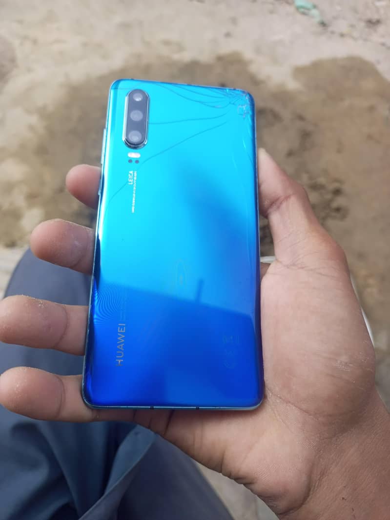 Huawei P30 0