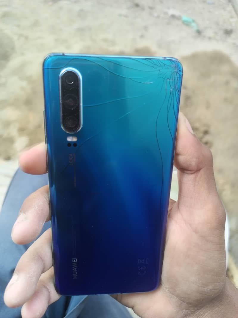 Huawei P30 1