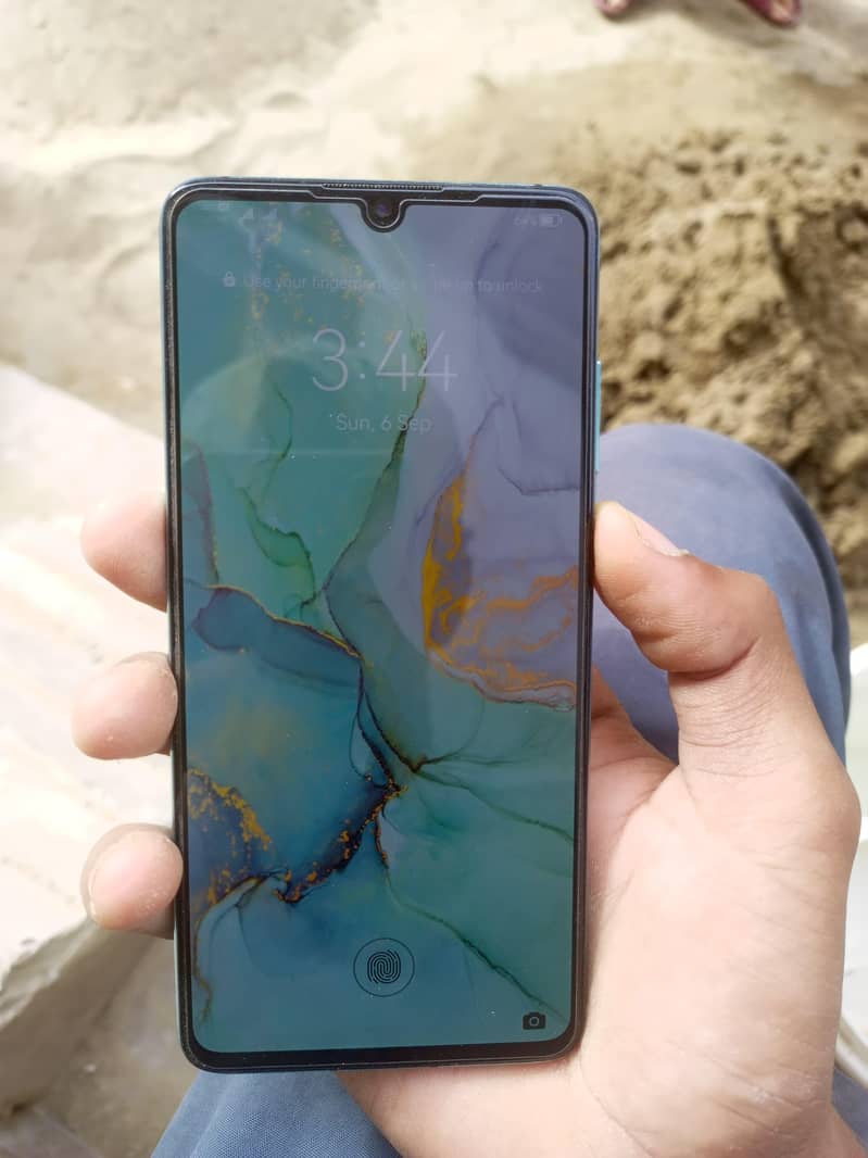 Huawei P30 6