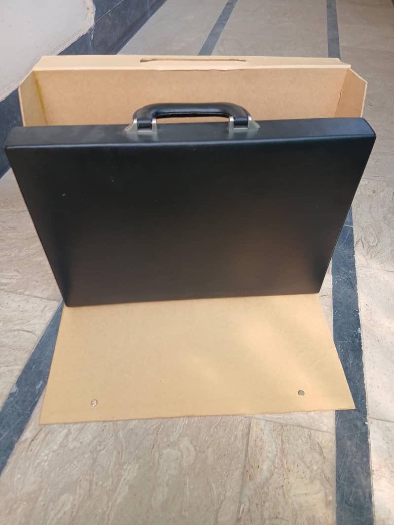 Leather bag 3