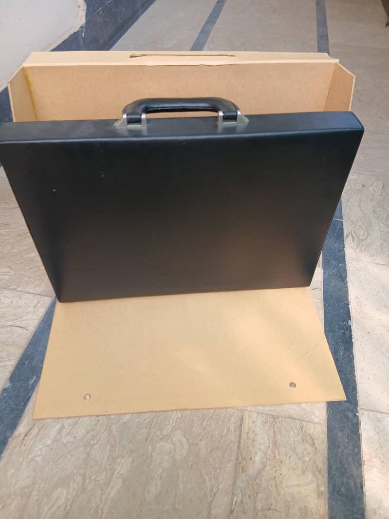 Leather bag 4
