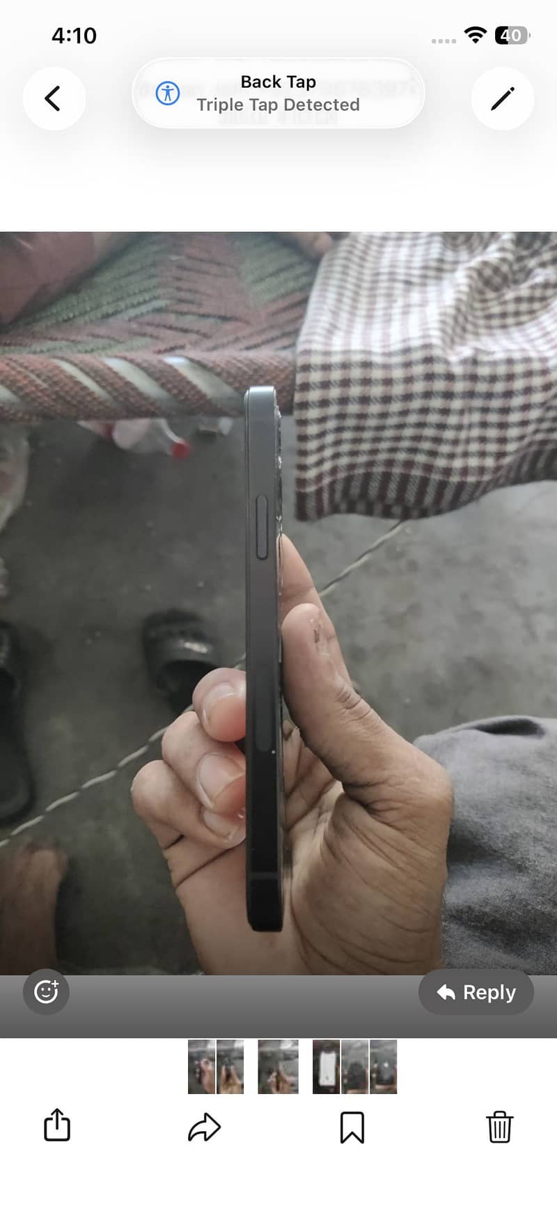 Apple iPhone 12 4