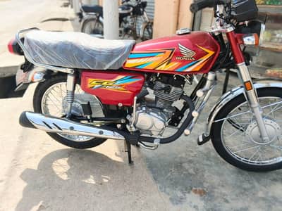Honda 125