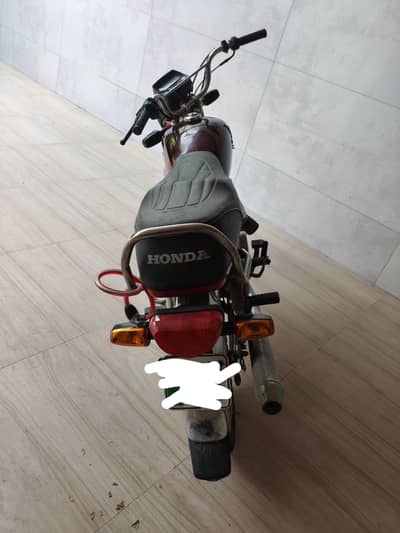 Honda CD 70