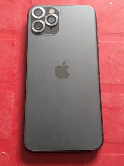 Apple iPhone 11 pro 64 ram. 80% battery health