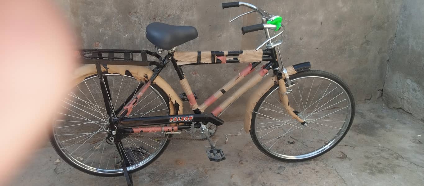 بالکل نیو سائیکل ہے نمبر 20 کی 0