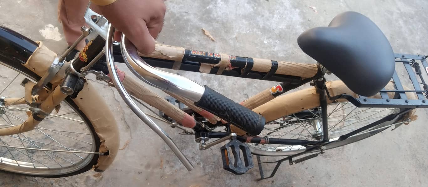 بالکل نیو سائیکل ہے نمبر 20 کی 6