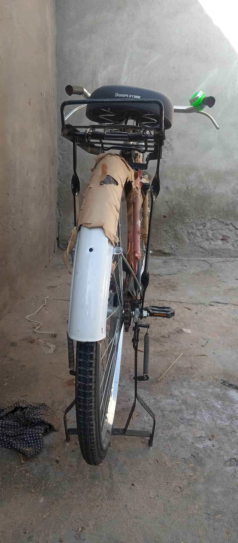 بالکل نیو سائیکل ہے نمبر 20 کی 8