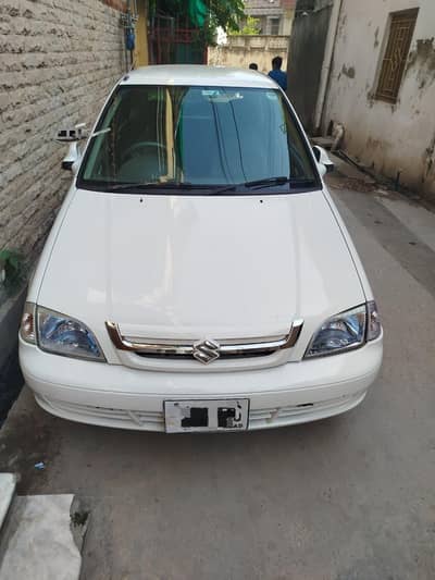 Suzuki Cultus VXR 2017