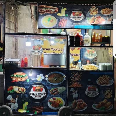 03188006238 rabta number burger shawarma karigar Ki zarurat ha