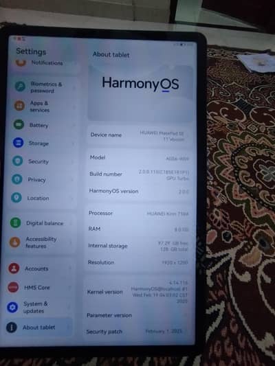 Huawei MatePad SE
