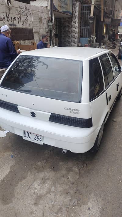 Suzuki Cultus VXR 2014