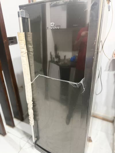 Dawlance Vertical deep freezer  refrigerator