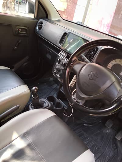 Suzuki Alto vXR 2021 total genien