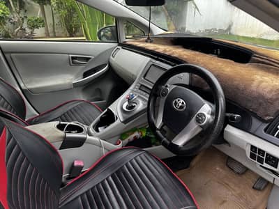 Toyota Prius 2012