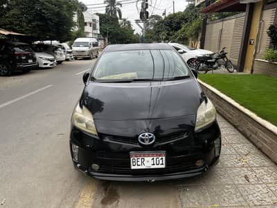 Toyota Prius 2012
