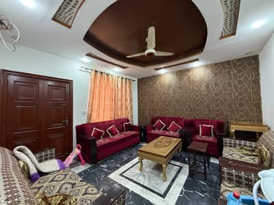 5 Marla 2.5 Storey Double Height House For Rent In Sabzazar