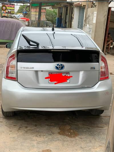 Toyota Prius 2011