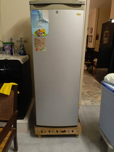 Kenwood KDF-222V Freezer