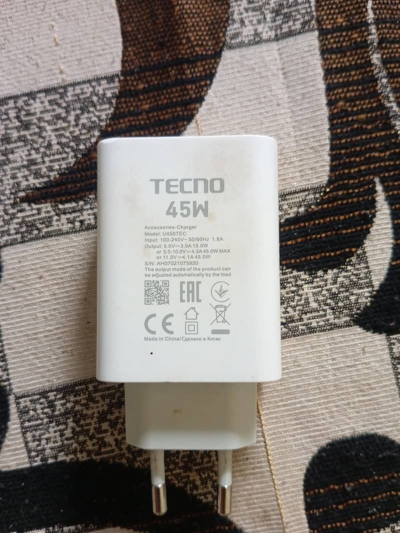Tecno Other Model 7