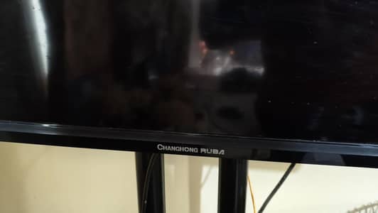 LED TV changhong Ruba