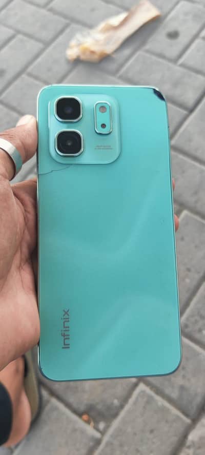 Infinix Hot 50i
