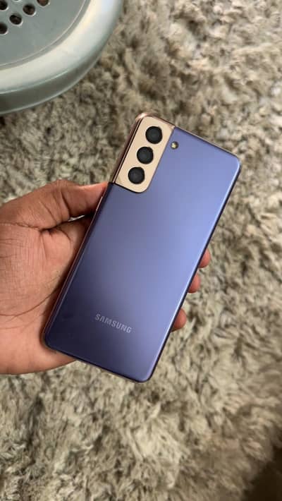 Samsung Mobile S21