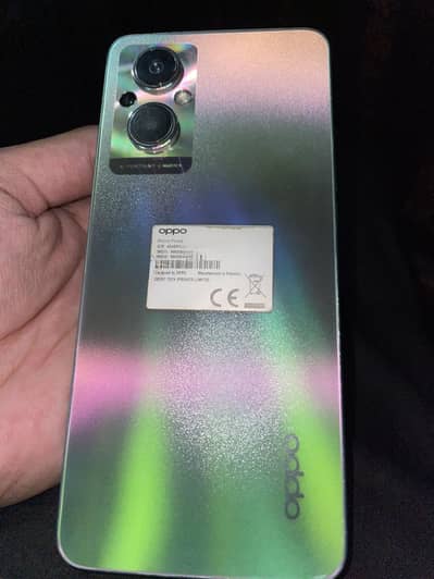 OPPO F21 Pro
