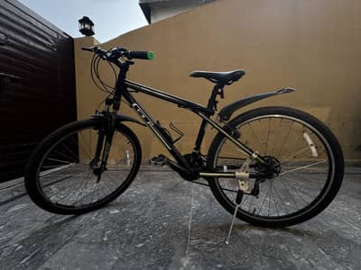 Gt aggressor mountain bike