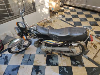 Honda 70 cc 2015 Sale Rs 70000
