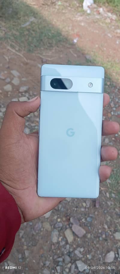 Google Pixel 7a