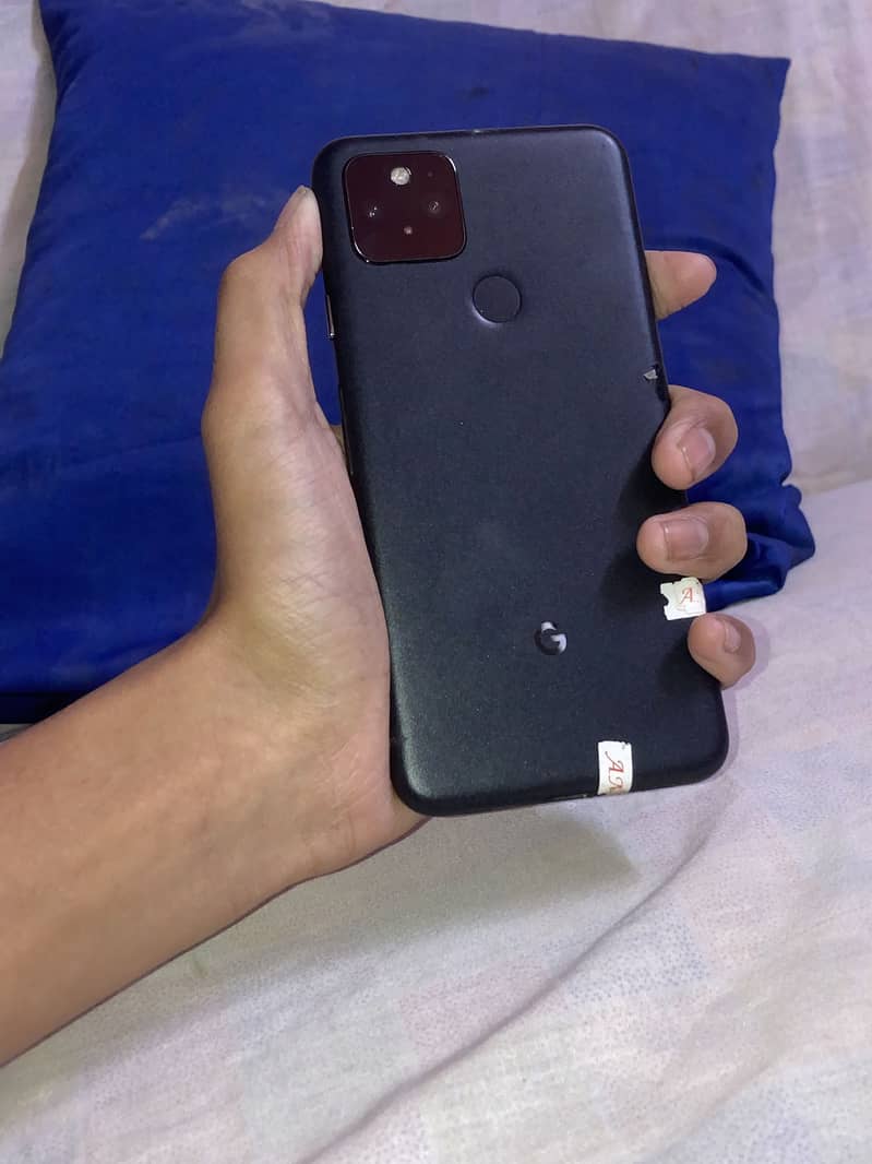 Google Pixel 5 1