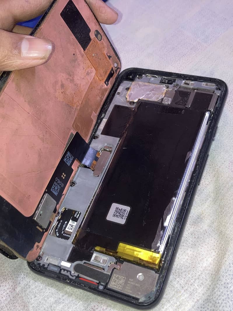Google Pixel 5 3