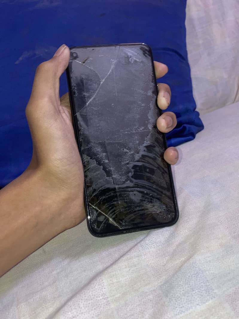 Google Pixel 5 4